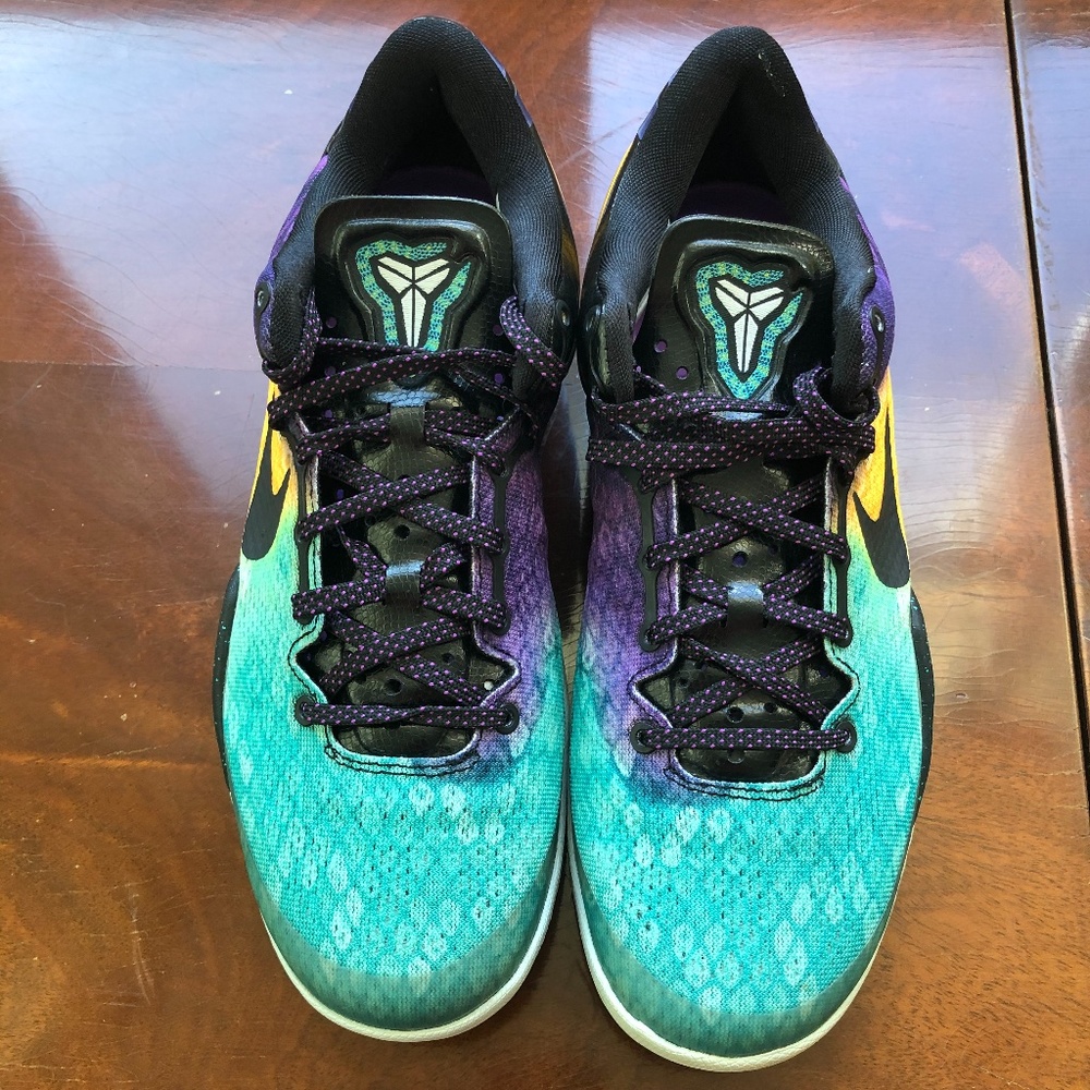 Nike Kobe 8 Easter Shoes